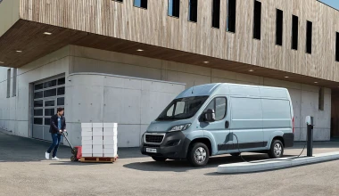 Η επιχείρησή σας στην εποχή της ηλεκτροκίνησης!