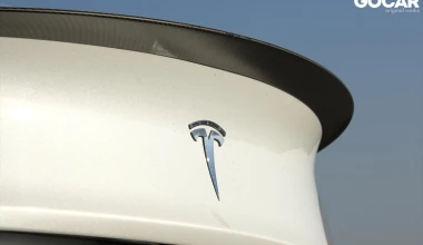 Δοκιμή: Tesla Model 3 Performance: Υψηλή Τάση