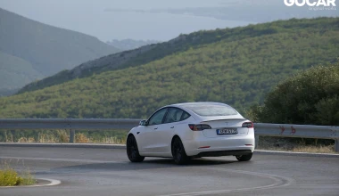 Δοκιμή: Tesla Model 3 Performance: Υψηλή Τάση
