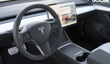 Δοκιμή: Tesla Model 3 Performance: Υψηλή Τάση