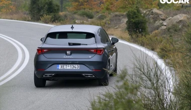 Δοκιμή Seat Leon FR 2.0 TSI 190PS: Η γοητεία της απλότητας