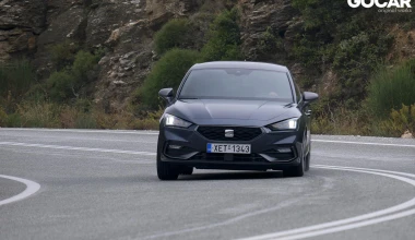 Δοκιμή Seat Leon FR 2.0 TSI 190PS: Η γοητεία της απλότητας