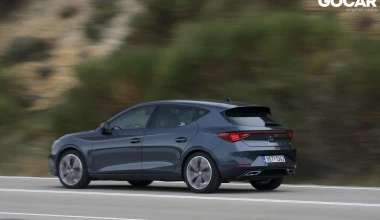 Δοκιμή Seat Leon FR 2.0 TSI 190PS: Η γοητεία της απλότητας
