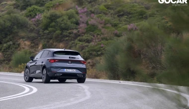 Δοκιμή Seat Leon FR 2.0 TSI 190PS: Η γοητεία της απλότητας