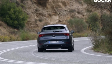 Δοκιμή Seat Leon FR 2.0 TSI 190PS: Η γοητεία της απλότητας