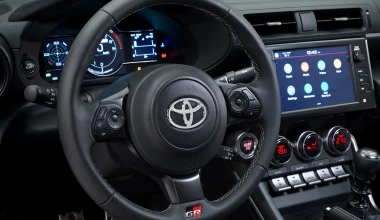 Έχεις 24 μήνες για να παραγγείλεις μια Toyota GR86 