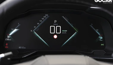 Δοκιμή DS 7 Crossback E-Tense 225: Driver's Spa