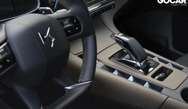 Δοκιμή DS 7 Crossback E-Tense 225: Driver's Spa