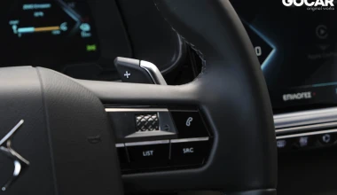 Δοκιμή DS 7 Crossback E-Tense 225: Driver's Spa