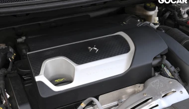 Δοκιμή DS 7 Crossback E-Tense 225: Driver's Spa