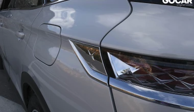 Δοκιμή DS 7 Crossback E-Tense 225: Driver's Spa