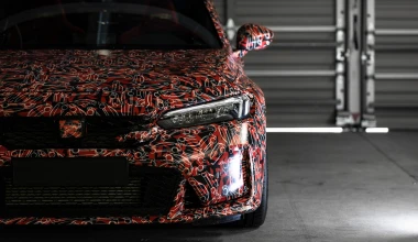 Η Honda βάζει τις τελευταίες πινελιές στο νέο Civic Type R στην Suzuka [Φωτογραφίες]