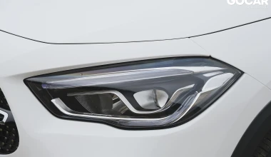 Δοκιμή Mercedes GLA 200 4MATIC: Υπερέχει σε όλα