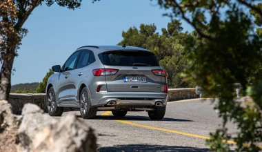 Ford Kuga: Ένα ψηφιδωτό ικανοτήτων
