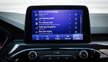 Ford Kuga: Ένα ψηφιδωτό ικανοτήτων