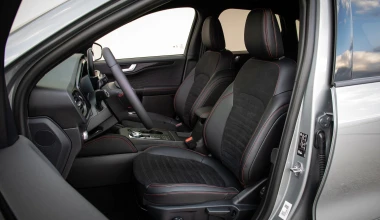 Ford Kuga: Ένα ψηφιδωτό ικανοτήτων