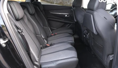 Δοκιμή Peugeot 5008 1.5 BlueHDi: Το πολυμορφικό SUV