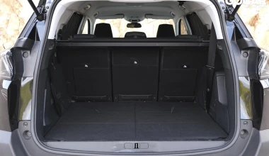 Δοκιμή Peugeot 5008 1.5 BlueHDi: Το πολυμορφικό SUV