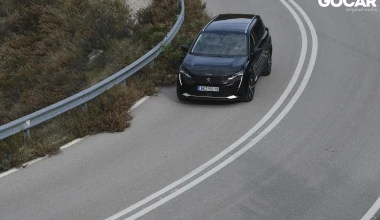 Δοκιμή Peugeot 5008 1.5 BlueHDi: Το πολυμορφικό SUV 