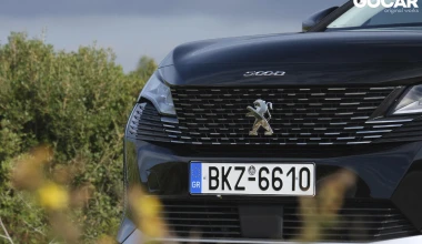 Δοκιμή Peugeot 5008 1.5 BlueHDi: Το πολυμορφικό SUV