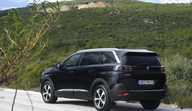 Δοκιμή Peugeot 5008 1.5 BlueHDi: Το πολυμορφικό SUV 
