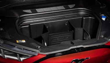 Ford Mustang Mach-E: Σύμβολο της νέας, ηλεκτρικής εποχής