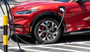 Ford Mustang Mach-E: Σύμβολο της νέας, ηλεκτρικής εποχής