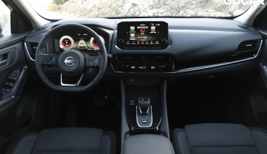 Δοκιμή Nissan Qashqai 1.3 DiG-T 158 PS Hybrid X-Tronic: Αυτομάτως καλύτερο!