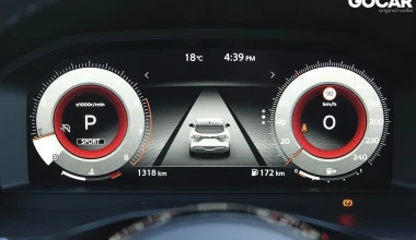 Δοκιμή Nissan Qashqai 1.3 DiG-T 158 PS Hybrid X-Tronic: Αυτομάτως καλύτερο!