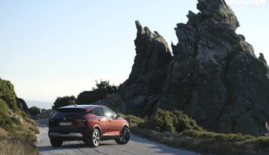 Δοκιμή Nissan Qashqai 1.3 DiG-T 158 PS Hybrid X-Tronic: Αυτομάτως καλύτερο!