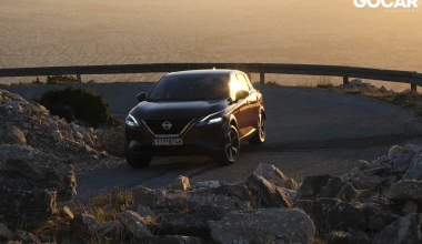 Δοκιμή Nissan Qashqai 1.3 DiG-T 158 PS Hybrid X-Tronic: Αυτομάτως καλύτερο!