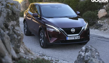 Δοκιμή Nissan Qashqai 1.3 DiG-T 158 PS Hybrid X-Tronic: Αυτομάτως καλύτερο!