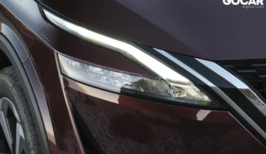 Δοκιμή Nissan Qashqai 1.3 DiG-T 158 PS Hybrid X-Tronic: Αυτομάτως καλύτερο!