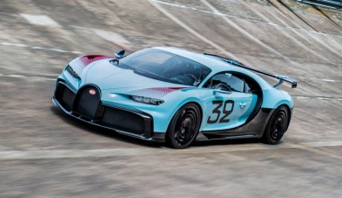 Έτοιμη η Bugatti Chiron Pur Sport Grand Prix – Δείτε πόσο κοστίζει [video]