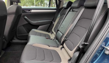 Ταξιδεύουμε στην άκρη της Ελλάδας με το ανανεωμένο Skoda Kodiaq 2.0 TDI 150 PS 4x4 DSG 