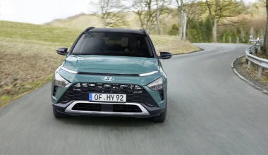 Hyundai BAYON: Το ιδανικό προσιτό SUV