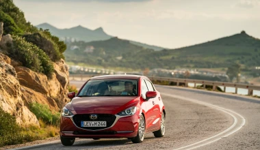 Δοκιμή Mazda 2 1.5 SkyActiv-G90 AT6: Ποιοτική απλότητα