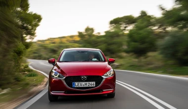 Δοκιμή Mazda 2 1.5 SkyActiv-G90 AT6: Ποιοτική απλότητα