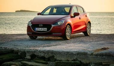 Δοκιμή Mazda 2 1.5 SkyActiv-G90 AT6: Ποιοτική απλότητα