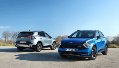 Kia Sportage: Το ανθρωποκεντρικό SUV