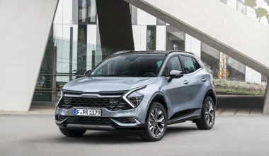 Kia Sportage: Το ανθρωποκεντρικό SUV