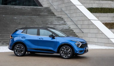 Kia Sportage: Το ανθρωποκεντρικό SUV