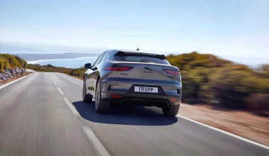 Δοκιμή Jaguar I-Pace EV400: Με έμφαση στην τεχνολογία