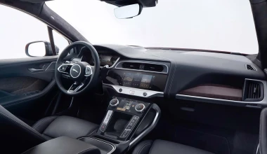 Δοκιμή Jaguar I-Pace EV400: Με έμφαση στην τεχνολογία