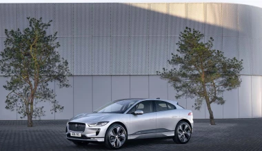 Δοκιμή Jaguar I-Pace EV400: Με έμφαση στην τεχνολογία