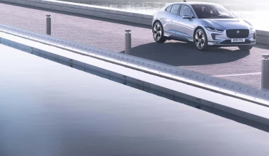 Δοκιμή Jaguar I-Pace EV400: Με έμφαση στην τεχνολογία
