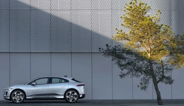 Δοκιμή Jaguar I-Pace EV400: Με έμφαση στην τεχνολογία