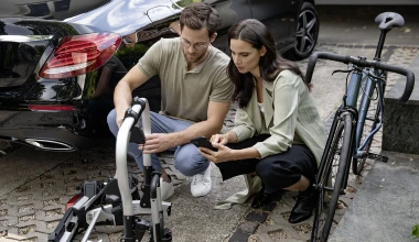 Mercedes me Service App: Σε απευθείας σύνδεση με τη Mercedes σου