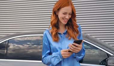 Mercedes me Service App: Σε απευθείας σύνδεση με τη Mercedes σου