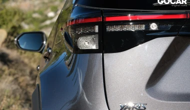 Δοκιμή Toyota Υaris Cross Hybrid: Ανάρπαστο!
